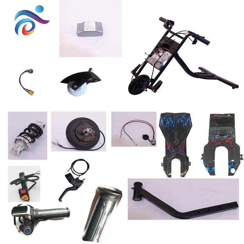 Drifting Electric Scooter Spare Parts Wholesale Available