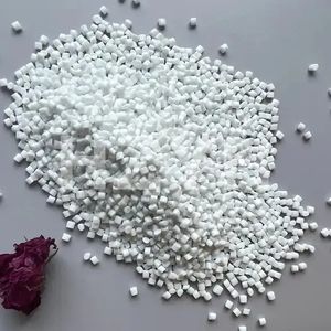 Polietileno embotellado de resina PET de grado Wankai, PETP virgen granulado, materias primas plásticas flexibles para mascotas - Product Image 1