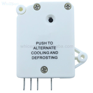 Bộ Hẹn Giờ Rã Đông UET120 120V 50/60HZ 10A 1/2HP Bộ Hẹn Giờ Rã Đông Điện Tử Cho Phụ Tùng Tủ Lạnh - Product Image 6