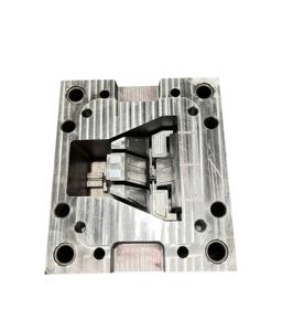 높은 금형 수명과 MOQ 1000 PC를 갖춘 맞춤형 고정밀 금속 사출 성형 서비스 - Product Image 5