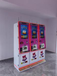 Cambiali di valuta automatica per monete e scambiare banconote in vendita - Product Image 4