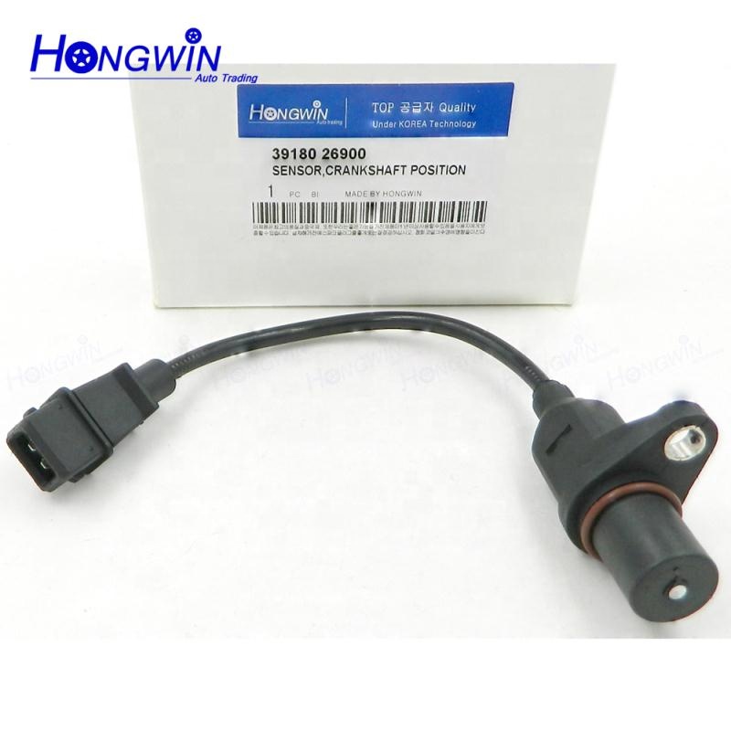 39180-26900 Crankshaft Position Sensor for K-Ia Rio & H