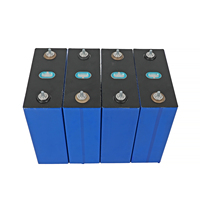 Cellule de batterie prismatique LiFePO4 CATL 3.2V 280Ah Grade A, stock UE, 6000 cycles profonds, pour système de stockage solaire domestique, EV, VR, hors réseau, UPS