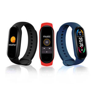 Reloj Deportivo Digital Inteligente M7 <span class=keywords><strong>FitPro</strong></span> con Pantalla IPS, Correa de TPU, 5-10 Días de Duración de la Batería, Monitor de Sueño para Android - Product Image 4