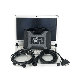 Herramienta de Diagnóstico Inalámbrica M6+ Star para Autos, Camiones, Autobuses y Camionetas, Versión Básica con Configuración Completa y CFC2 - Product Image 1
