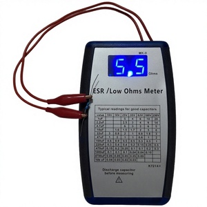 Circuito del medidor ESR BLUE K7214+ igual al del K7254, EVB y el medidor ESR L455 de Dick Smith MKII - Product Image 6