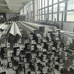 Factory Price Modern Steel <strong>Rolling</strong> <strong>Shutter</strong> with Online Technical Support for Workshop - Product Image 4