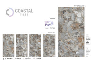 Azulejos de Porcelana Premium de Alta Calidad con Diseño Único y Extraordinario para Pisos y Paredes, Estilo Ladrillo Moderno - METALCID MULTY - Product Image 3