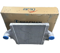 Tienda Oficial SHACMAN, Productos Originales de Alta Calidad, Conjunto de Enfriador de Aire de Admisión para Camiones SHACMAN M5000 DZ96259531081