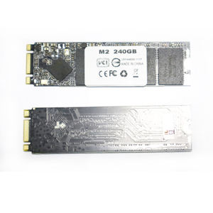 قرص صلب داخلي من كينغستون نوع SSD بتقنية TLC وواجهة PCIe 4x4 NVMe <span class=keywords><strong>M</strong></span>.2 سعة 200 جيجابايت للحواسيب المحمولة، منتج جديد بغلاف بلاستيكي - Product Image 3
