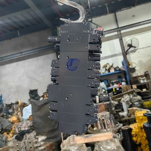 723-19-11503 3F4565101 для PC45R-8 экскаватора Komatsu, оригинальные детали для группы основных управляющих клапанов, высококачественные практичные - Product Image 6