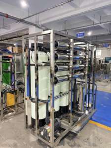 Sistema <span class=keywords><strong>de</strong></span> Filtro <span class=keywords><strong>de</strong></span> Agua por Ósmosis Inversa Two Whale, 1000 L/H, Alta Tasa <span class=keywords><strong>de</strong></span> Purificación, Bajo Consumo <span class=keywords><strong>de</strong></span> Energía (3 kW), <span class=keywords><strong>Precio</strong></span> <span class=keywords><strong>de</strong></span> Fábrica - Product Image 6