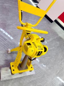 Macchina Manuale per Finitura Superfici, Livellatrice per Calcestruzzo con Funzione di Scarificazione/Vibrazione - Product Image 5
