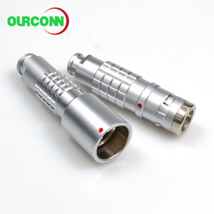 中国の防水コネクタサプライヤーは、2008年以来産業用途向けの円形プッシュプルコネクタを専門としています。 - Product Image 6