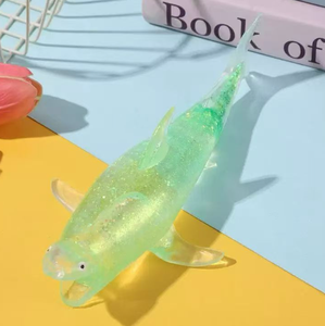 Jouets de pêche en plastique LED colorés avec finition brillante 11CM-30CM Unisexe pour enfants de 3 ans et plus - Product Image 5