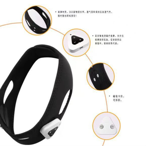 New Electric <span class=keywords><strong>Microcurrent</strong></span> mặt thiết bị nâng giảm béo V mặt định hình Massager đôi cằm giảm tốc mặt nâng máy - Product Image 6