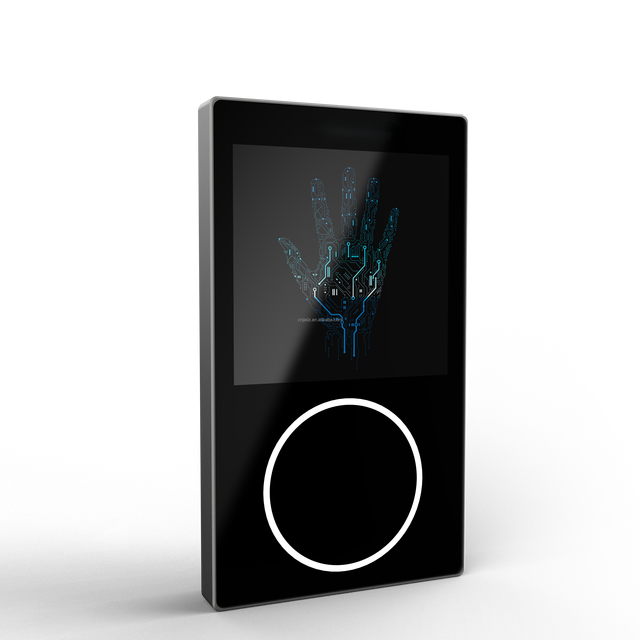 ODM Multifunctional AI Algorithm HD Camera Security High-end Access Control and Time Attendance Product Enterprises Government