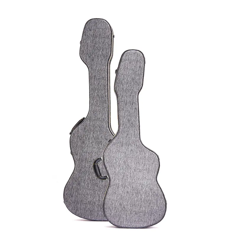 Alat Musik menyediakan ukuran pelanggan desain Cufender Jazzmaster ransel gitar kasus untuk gitar akustik keras