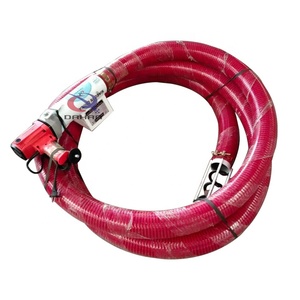 Machine d'aspiration de grains 8 t/h Convoyeur d'alimentation à vis flexible pour l'agriculture sableuse - Product Image 6