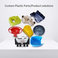 Fabricant chinois de moules en plastique, usine de pièces moulées par injection plastique, conception / production, service à guichet unique dans divers domaines