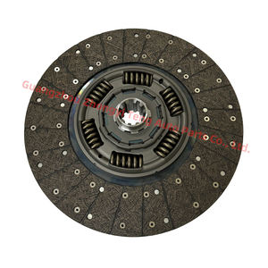 Kit d'embrayage de camion européen avec pompe 1878080037 et accessoires essentiels pour l'entretien des camions - Product Image 6