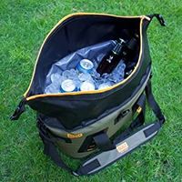 Camping en plein air refroidissement sac à déjeuner grande capacité étanche thermique isolé pour adultes épaule travail surdimensionné