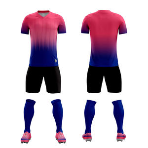 Futbol takımları Premium futbol tişörtü için özelleştirilebilir erkek özel futbol forması futbol kıyafetleri - Product Image 2