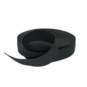 High quality Nylon elastic webbing Supply Flame retardant anti-infrared anti-UV elastic polyester webbing woven belt