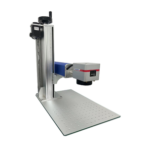 Portable China Fiber <strong>Laser</strong> Marker 20w 30w 50w Fiber <strong>Laser</strong> Marking Machine Price 50 <strong>Watt</strong> Fiber <strong>Laser</strong> for Engraving Metal Marking - Product Image 4