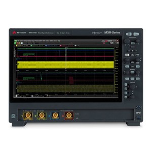 Oscilloscope Keysight MXR104B Infiniium série B avec fréquence d'échantillonnage de 16 GSa/s, résolution 10 bits, support personnalisé - Product Image 2