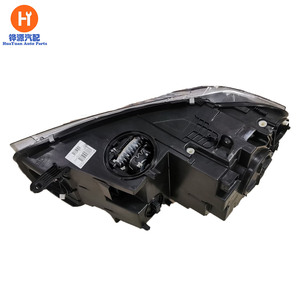 Faro de coche Original HID Xenon faros Led faro para <span class=keywords><strong>BMW</strong></span> <span class=keywords><strong>X5</strong></span> F15 2014-2018 - Product Image 5