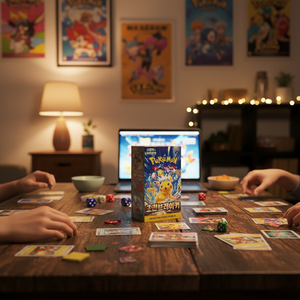 Boîte de 30 paquets de cartes à collectionner Pokémon SV8 Super Electric Breaker Pack, 150 cartes en papier TCG, fabriqué en Corée, pour les fêtes - Product Image 3