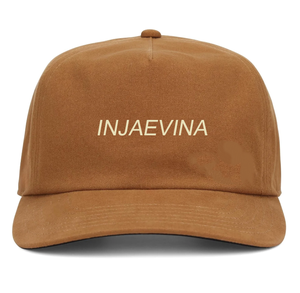 หมวกเบสบอลแบบสปอร์ต 5 แผง คุณภาพสูง ออกแบบเองได้ตามสั่ง ปักโลโก้แบบทอ หมวกฮิปฮอป หมวกแก๊ปแบบ Snapback สำหรับผู้ชาย - Product Image 5