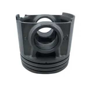 6D140 SAA6D140E-3 Construction Machinery Engine Spare Parts Engine Piston 6217312130 6217-31-2130 for FOR Dump Truck