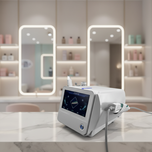 Máquina Facial de Oxígeno, Limpieza Profunda, Eliminación de Puntos Negros, Dermoabrasión con Punta de Diamante, Máquina de Belleza - Product Image 1