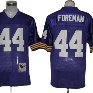 Maillot de football Vikings 88 Page Purple Mesh, uniforme rétro pour hommes, tailles S M L XL XXL XXXL - Product Image 3