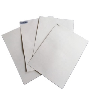 1mm <strong>Thick</strong> Uncoated White Absorbent <strong>Paper</strong> for Beer Mat &amp; Filtration and Pulp Test Blotting - Product Image 1