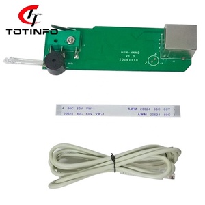 Totinfo RS232 USB CMOS Barkod Tarayıcı EVK Değerlendirme Kartı Modülleri Motorlar Testleme Bilgisayarı 2 Yıl Garantili Stok SDK - Product Image 1