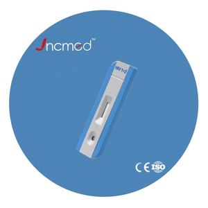 후천성 면역 결핍 증후군에 대한 도매 CE 승인 <span class=keywords><strong>HIV</strong></span> 1 + 2 바이러스 급속 표준 진단 소변 검사 키트 - Product Image 4