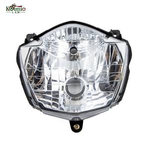 Apto para Yamaha XT660X XT660R 2004 - 2016 <span class=keywords><strong>XT</strong></span> <span class=keywords><strong>660R</strong></span>, montaje de faro delantero para motocicleta, luz XT660 - Product Image 1
