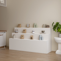 Cloison Murale en Papier Accordéon Multifonctionnelle Rétractable et Pliable - Séparateur de Rangement Léger et Modulable pour la Maison, le Bureau ou le Magasin