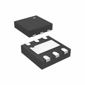 Power Management (PMIC) 6 UFDFN Exposed Pad Electronics Component BOM IC In Stock MIC5393-FMYMT-TR - Product Image 1