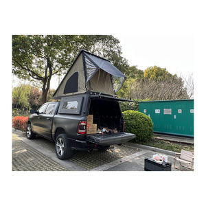 Techo Rígido de Aluminio para Camioneta <span class=keywords><strong>Gladiator</strong></span>, Cubierta para Jeep <span class=keywords><strong>Gladiator</strong></span> - Product Image 3