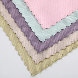 Paño de Limpieza de Microfibra Manywell, Diseño de Escamas de Pescado, Tejido de Dacrón, 30x30cm - Product Image 1