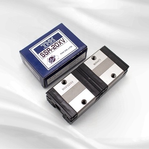 Para la serie original de acero inoxidable lineal de la marca Linear Automation C, modelos SSR20XV, XW, HSR30, SHS15, 35, 25, 45C, 55LV - Product Image 3