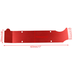 Couvercle de soupape en alliage d'aluminium pour Honda S2000 2.2L 2000-2009 noir OEP013-BL - Product Image 4