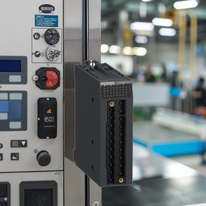 bibo X80 BMXDDI1604T Application de contrôle industriel PLC avec contrôleurs d'entrée analogique dédiés et PAC - Product Image 1