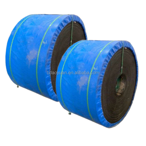 산업 등급 공장 가격 DIN 표준 산업용 Ep 고무 컨베이어 벨트 산성 내화 Ep Nn 고무 컨베이어 벨트 - Product Image 1