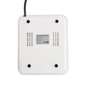 2025 Factory Wholesale Electric <b>Wax</b> Melt <b>Warmer</b> <b>Plug</b>-<b>in</b> Candle <b>Wax</b> Heater for Body Hair Removal with 500ML Capacity - Product Image 3