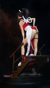 Figurines de filles sexy japonaises pour adultes, poupées sexy d'anime, statue en résine à l'échelle 1/4, jouets de collection - Product Image 5